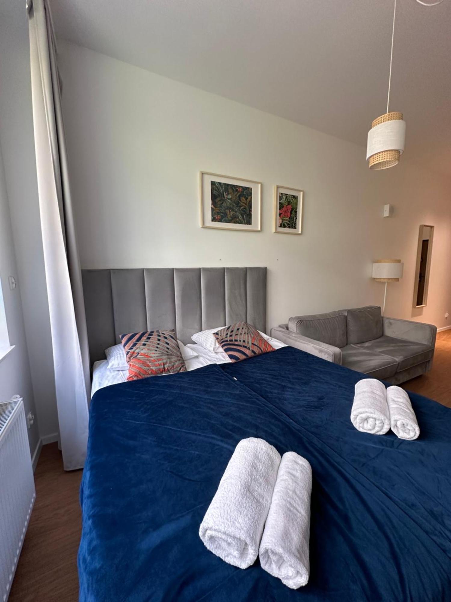 Apartamenty Slaska 12 Gdańsk Exterior foto