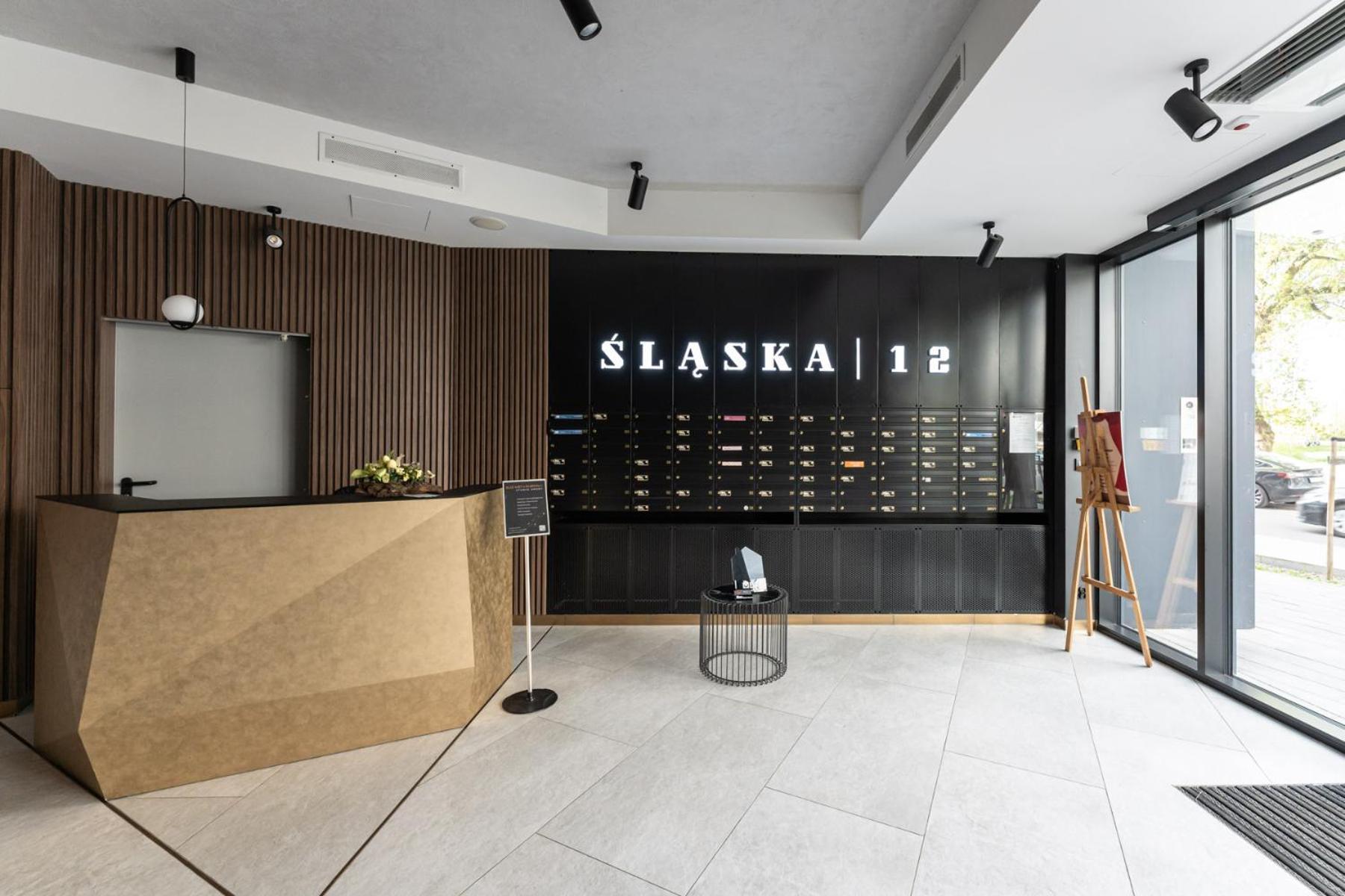 Apartamenty Slaska 12 Gdańsk Exterior foto