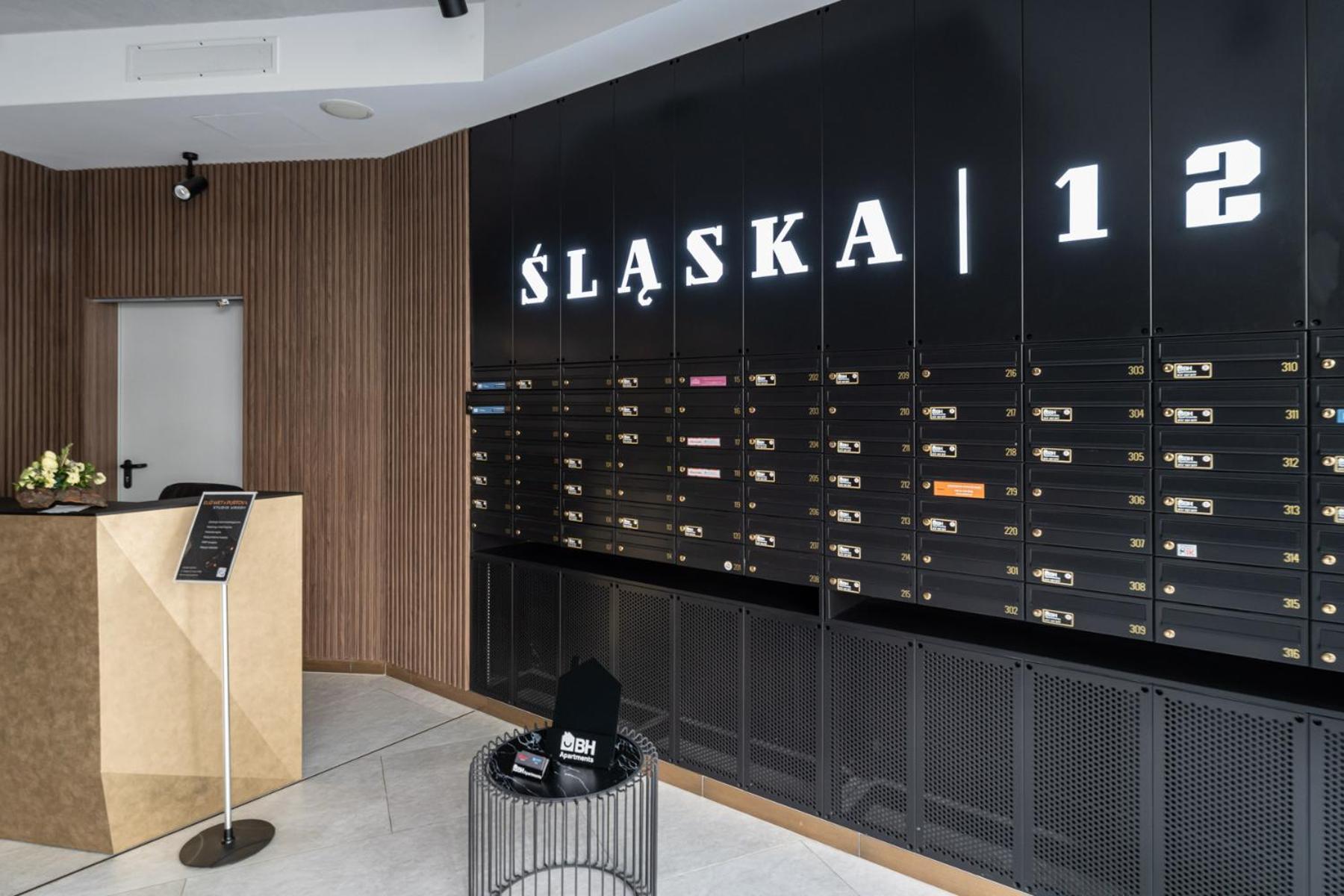 Apartamenty Slaska 12 Gdańsk Exterior foto