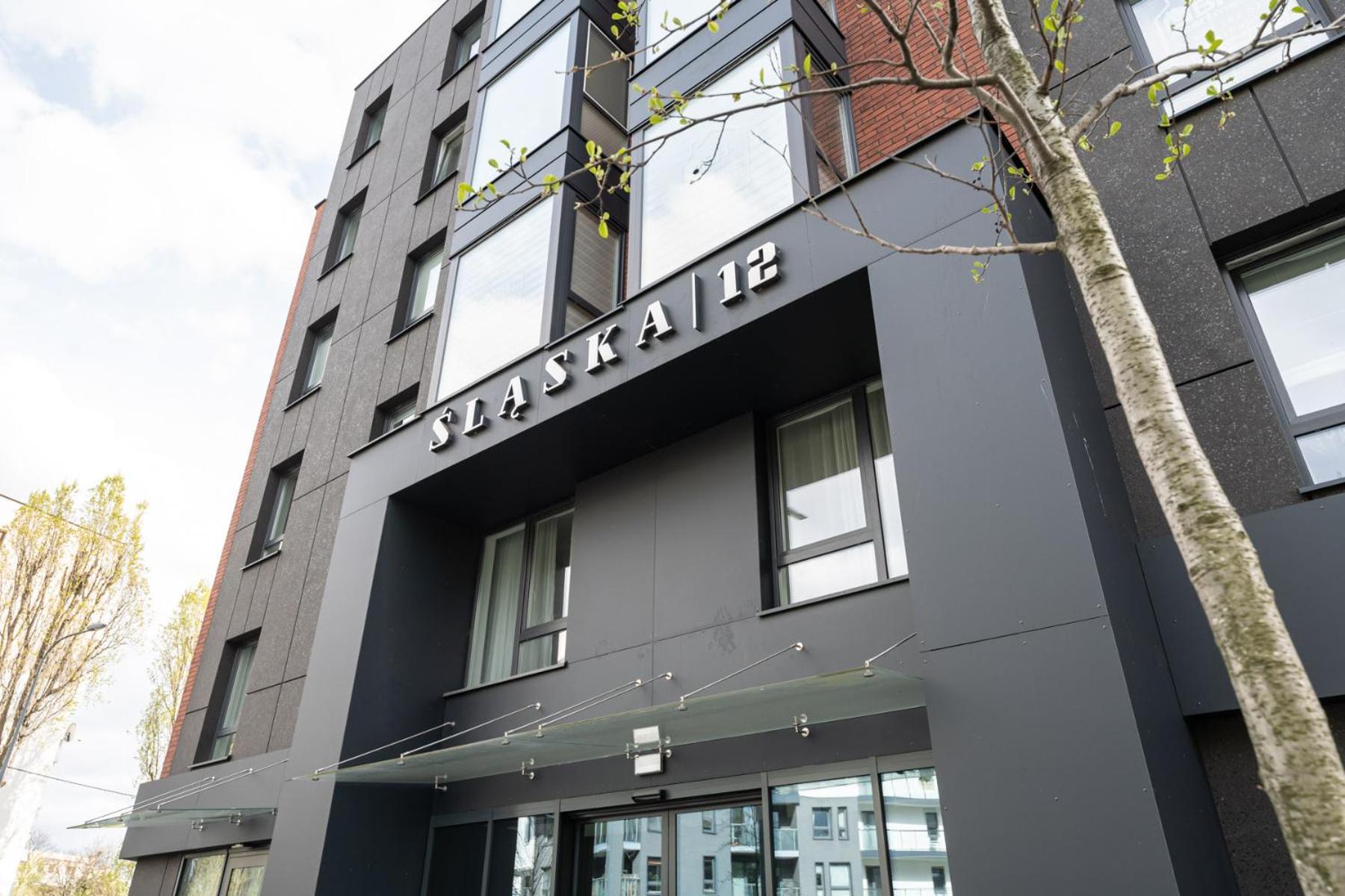 Apartamenty Slaska 12 Gdańsk Exterior foto